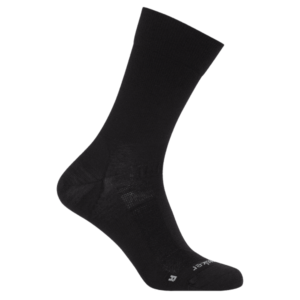 Șosete Icebreaker Merino Hike+ Liner Crew Men BLACK