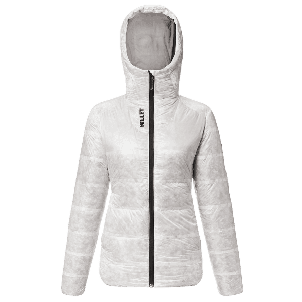 Jachetă Millet KAMET DOWN HOODED WOMEN UNDYED