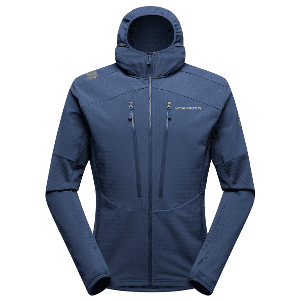 Hanorac La Sportiva Session Tech Hoody Men Night Sky_B46B46