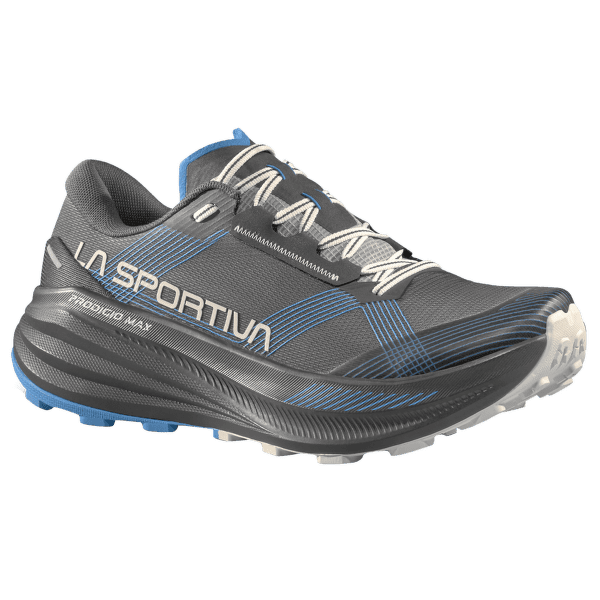 Încălțăminte La Sportiva Prodigio Max Men Grey/Chalk