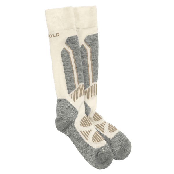 Șosete Devold Alpine Sock Women 000A OFFWHITE