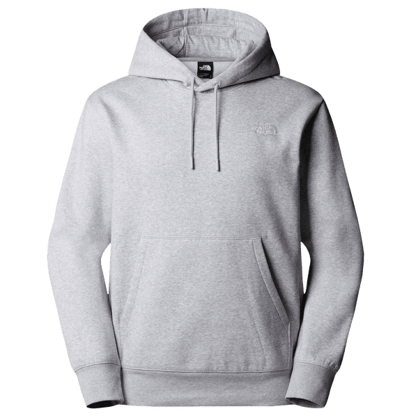 Hanorac The North Face ESSENTIAL RELAXED HOODIE Men TNFLIGHTGREYHTR