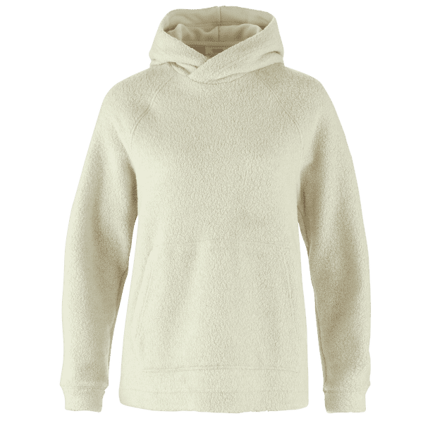 Hanorac Fjällräven Kaitum Hoodie Women Chalk White