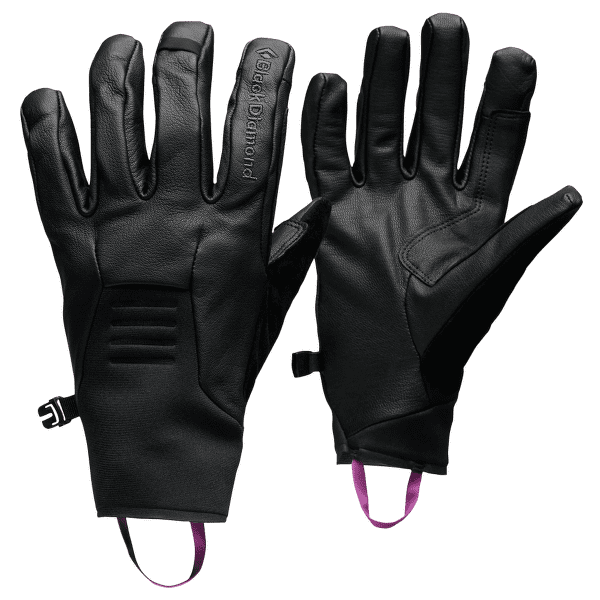 Mănuși Black Diamond Tour LT Glove Black