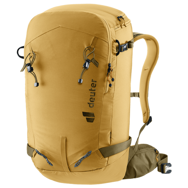 Rucsac deuter Freerider Pro 32+10 savanna-nori