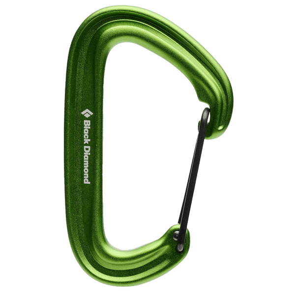 Carabină Black Diamond LITEWIRE Envy Green