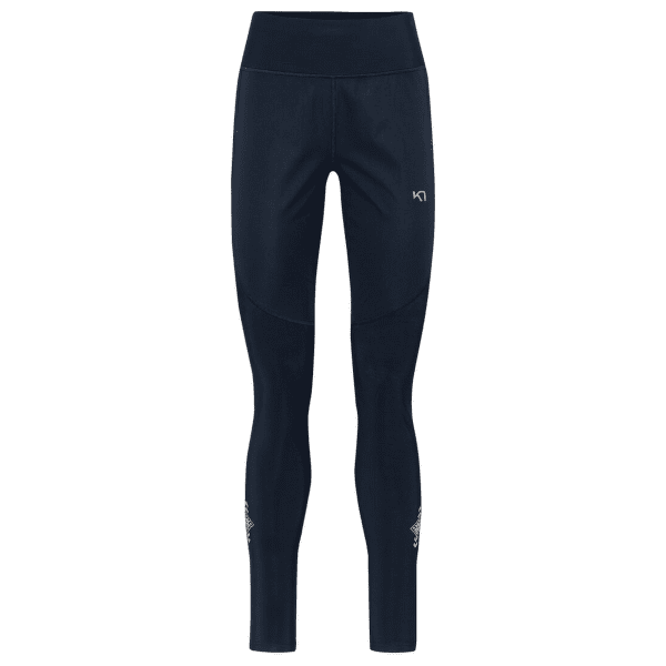 Colanți Kari Traa Tirill Thermal Tights 2.0 ROYAL/DARK NAVY BLUE