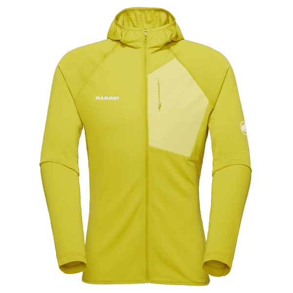 Hanorac Mammut Aenergy Light ML Hooded Jacket Men Acacia-holunder