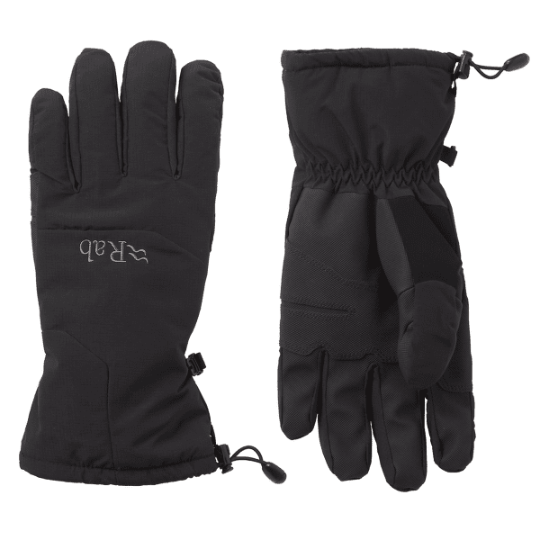 Mănuși Rab Storm Gloves Black