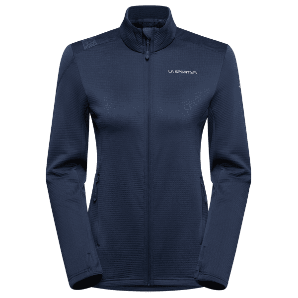 Jachetă La Sportiva CHILL THERMAL JKT Women Night Sky/Chalk