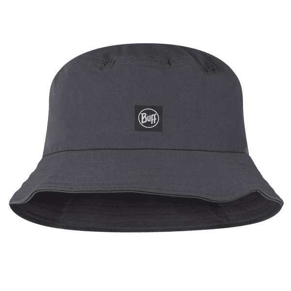 Pălărie Buff Adventure Bucket Hat SOLID ASH