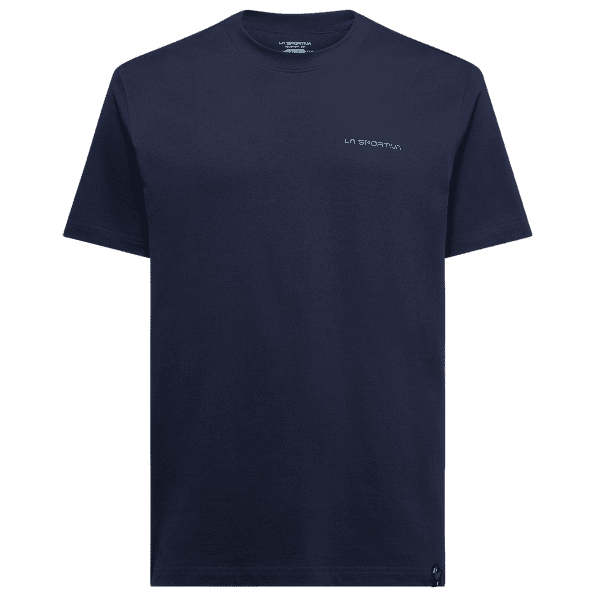 Tricou cu mânecă scurtă La Sportiva PSYCHOTOMIC T-SHIRT Men Night Sky/Lake