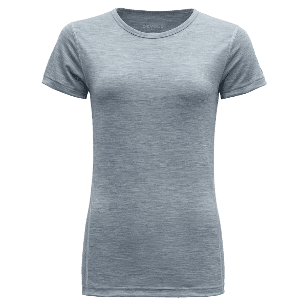 Tricou cu mânecă scurtă Devold Breeze Shirt Women (181-216) Cameo
