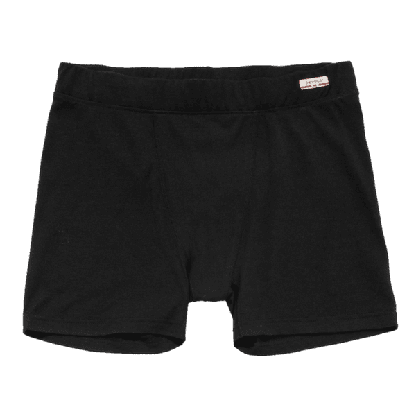 Boxeri Devold Breeze Plus Merino 200 Boxer Men 950A BLACK