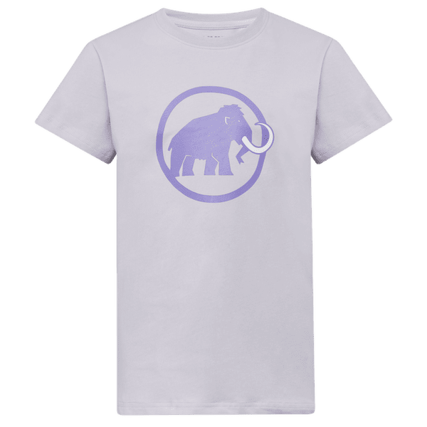 Tricou cu mânecă scurtă Mammut MAMMUT CORE T-SHIRT KIDS CLASSIC 6454 aster