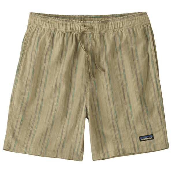Pantaloni scurți Patagonia Baggies Naturals Men Rapids: Weathered Stone