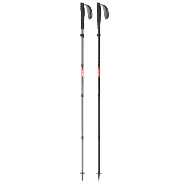 Gaură Mammut Aenergy Ultra Vario Carbon Poles black 0001