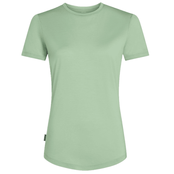 Tricou cu mânecă scurtă Icebreaker Merino 125 Cool-Lite Sphere III SS Tee Women SEAGLASS