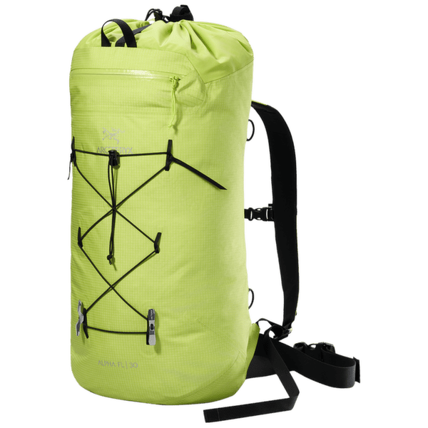 Rucsac Arcteryx Alpha FL 30 Backpack Mantis