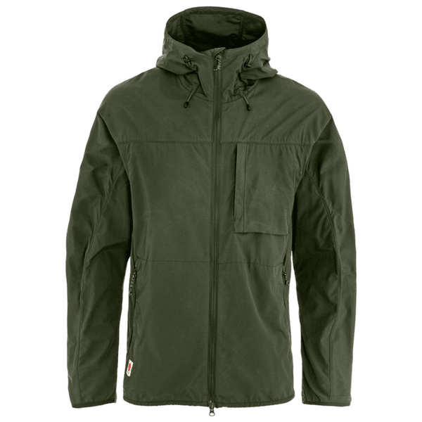 Jachetă Fjällräven High Coast Wind Men Deep Forest