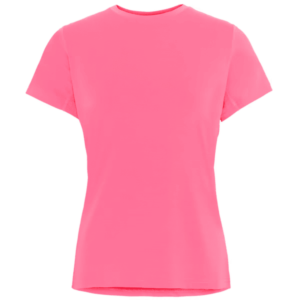 Tricou cu mânecă scurtă Kari Traa Ava Tee BGUM/BUBBLEGUM