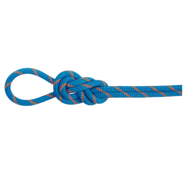 Frânghie Mammut 8.0 Alpine Dry Rope 50623 ocean-vibrant orange
