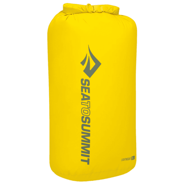 Geantă Sea to Summit Lightweight Dry Bag 35L Sulphur
