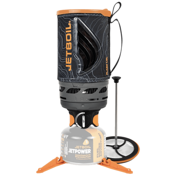 Aragaz Jetboil Flash 1.0L JavaKit Topo