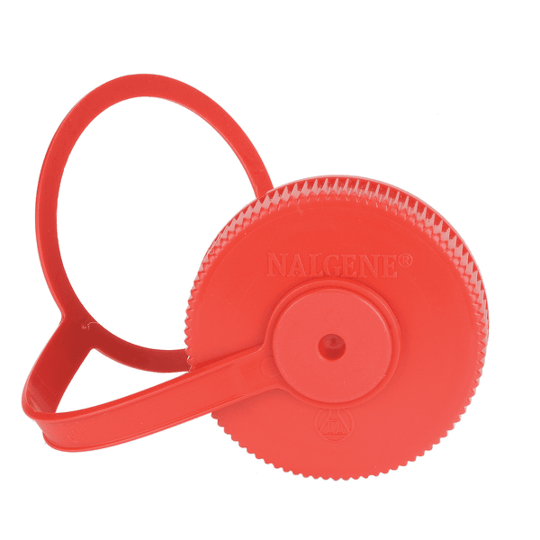 Închidere Nalgene Cap Wide Mouth Red2570-2063