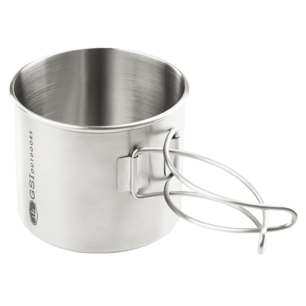 Cană GSI Glacier Stainless Bottle Cup/Pot