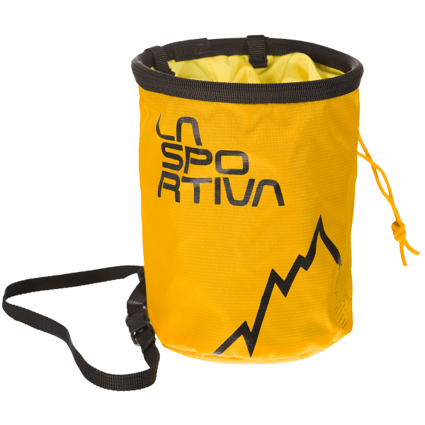 Geantă La Sportiva LSP Chalk Bag Yellow