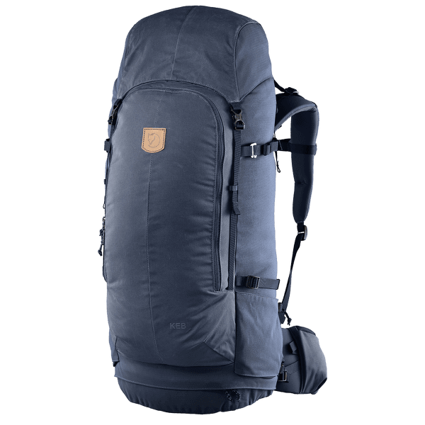 Rucsac Fjällräven Keb 72 Storm-Dark Navy