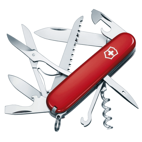 Cuțit Victorinox Huntsman Red