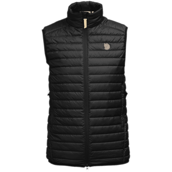 Vesta Fjällräven Abisko Padded Vest Women Black