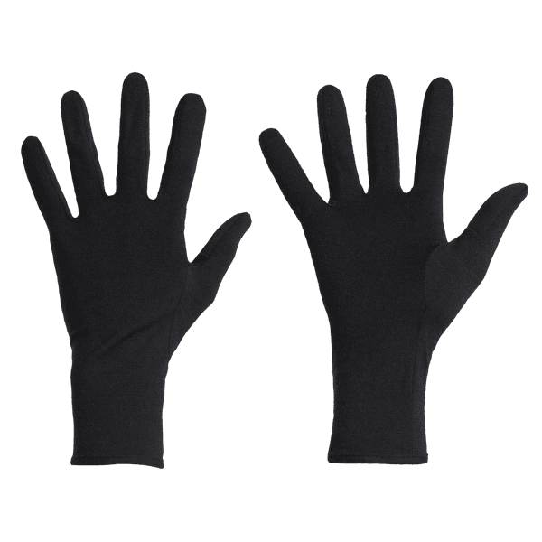 Mănuși Icebreaker Adult 260 Tech Glove Liner Black