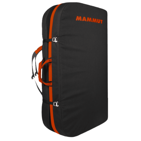 Covoraș de bouldering Mammut Slam Pad dark orange 2088