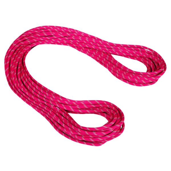 Frânghie Mammut 8.0 Alpine Dry pink-zen