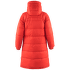 Hanorac Fjällräven Expedition Long Down Parka Women True Red