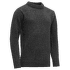 Nansen Sweater Crew Neck 940A ANTHRACITE