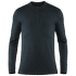 Singi Merino Henley Men Dark Navy