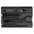 Cuțit Victorinox SwissCard Onyx translucent