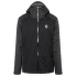 Jachetă Black Diamond Stormline Stretch Rain Shell Men Black-Carbon