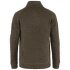 Pulover Fjällräven Lada Sweater Men Bogwood Brown