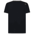 Tricou cu mânecă scurtă La Sportiva CINQUECENTO T-SHIRT MEN Black