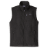 Better Sweater® Fleece Vest Men Black