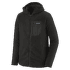 R1 Air Full-Zip Hoody Men Black