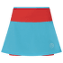 Fuste La Sportiva SWIFT ULTRA SKIRT 5" Women Malibu Blue/Hibiscus