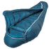 Sac de dormit Grüezi bag Biopod DownWool Ice Ice Blue