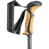 Gaură Leki Khumbu Lite mango-dark anthracite-black