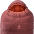 Sac de dormit deuter Astro Pro 800 redwood-paprika